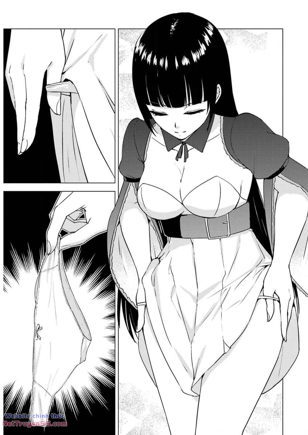 Ore No Genjitsu Wa Renai Game?? Ka To Omottara Inochigake No Game Datta Chương 65 Ảnh 39