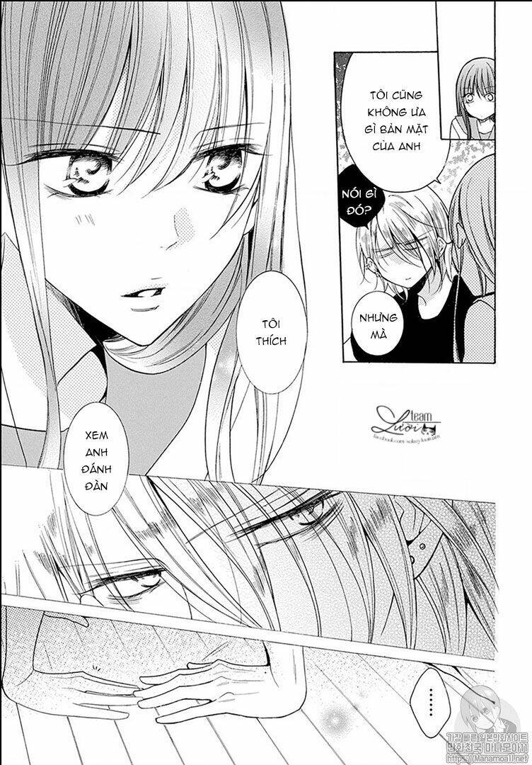 Noraneko To Ookami Chương 1.2 Ảnh 6
