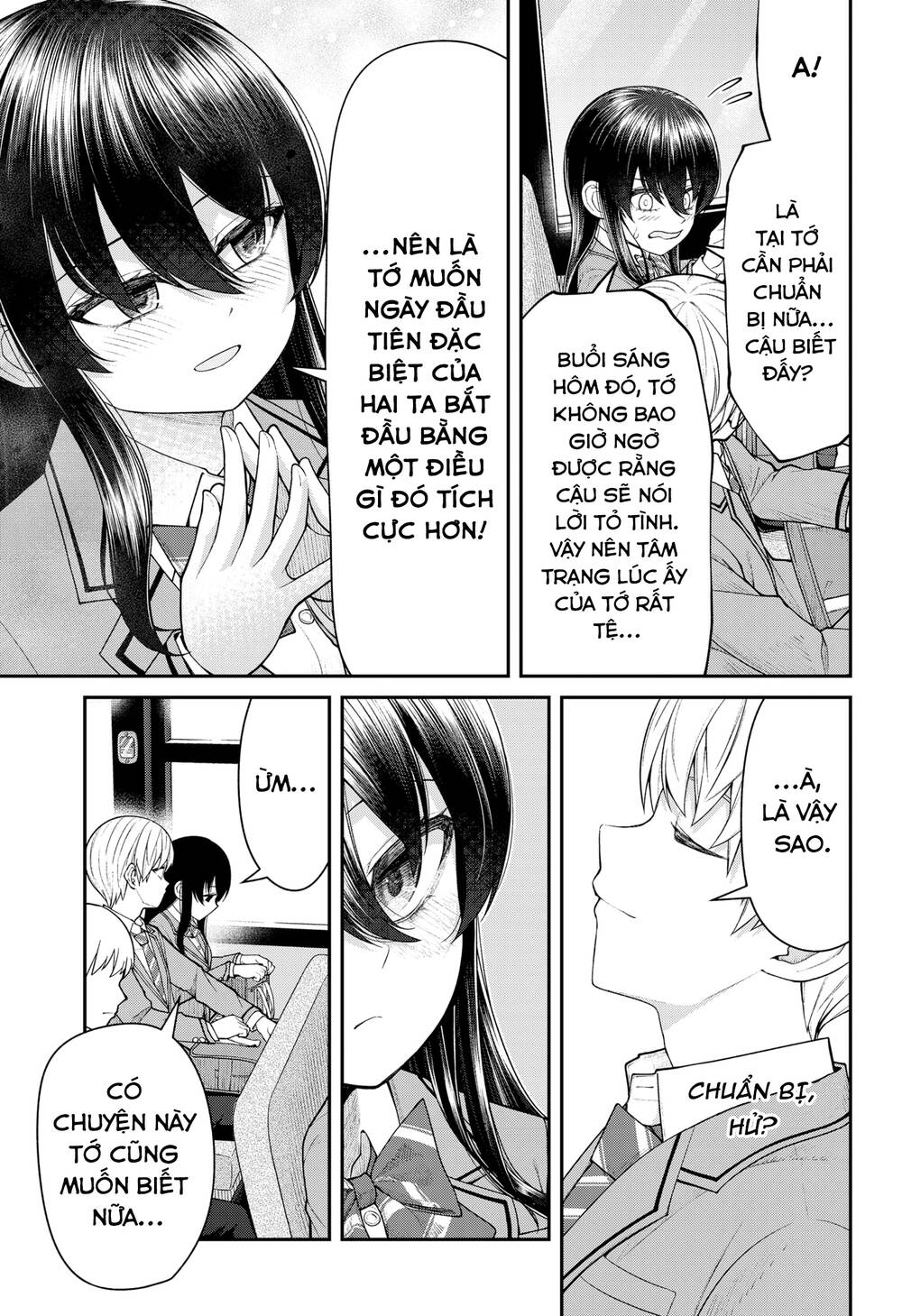 Henai Heartbeat Chương 2 Ảnh 13