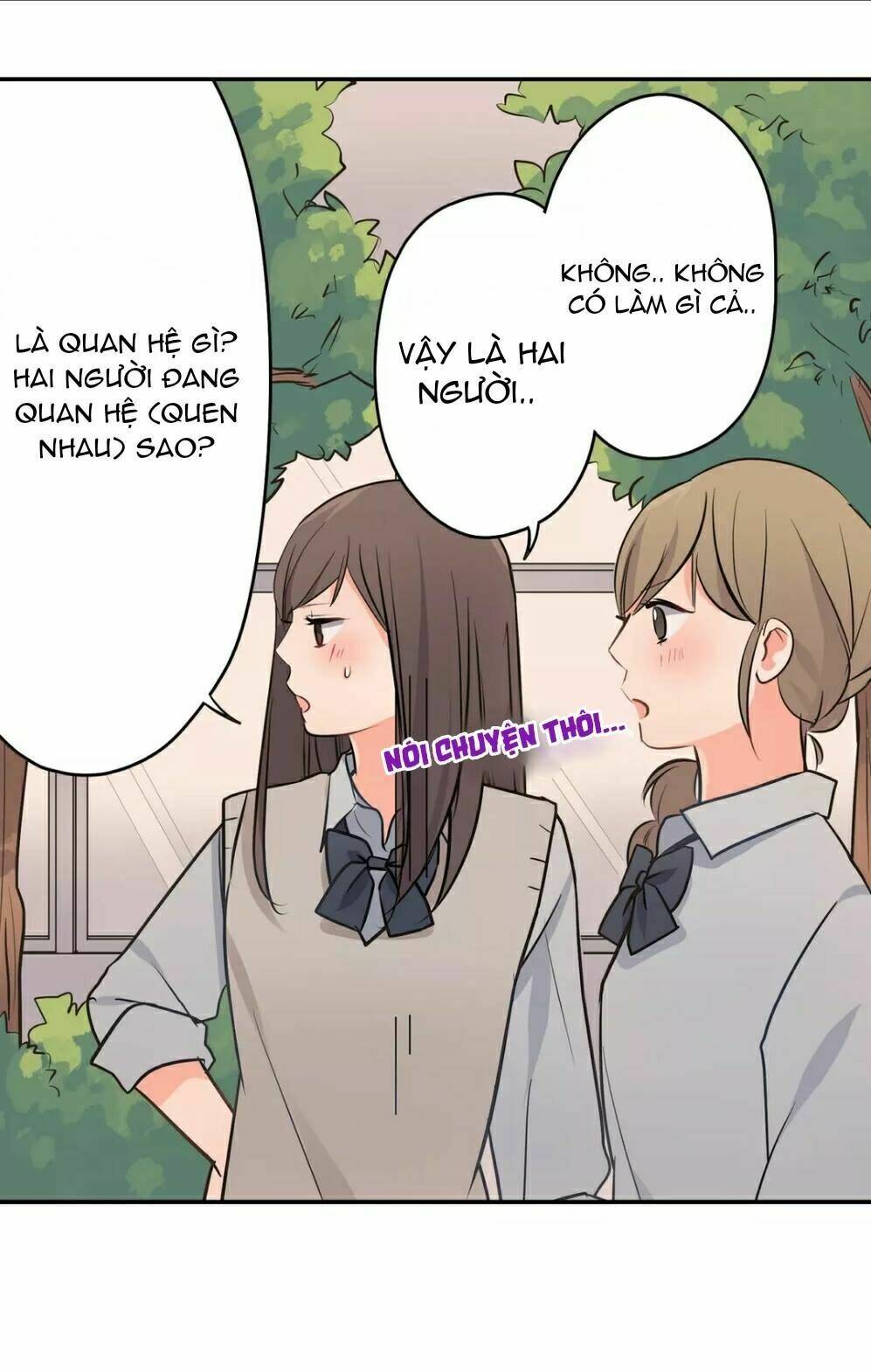 18, Sống Chung Cùng Nhau Chương 27 Ảnh 8