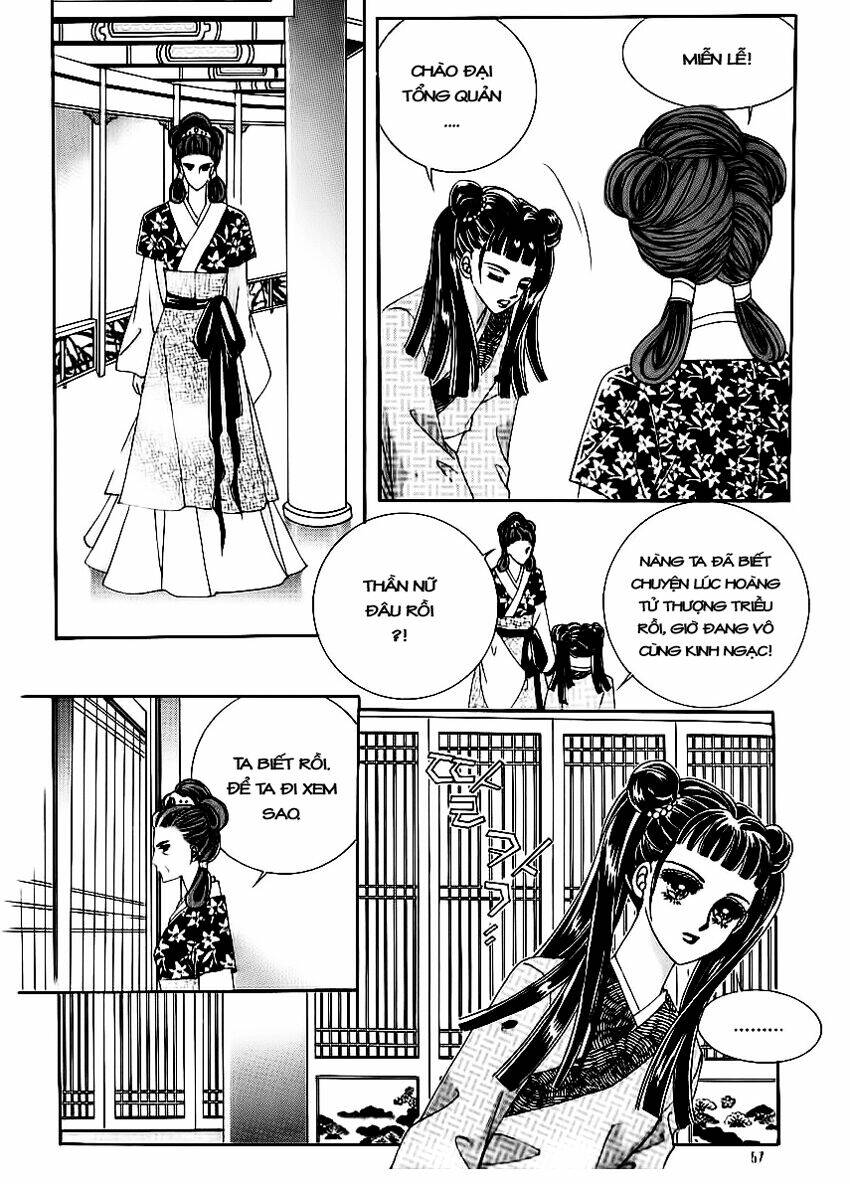 Crazy Girl Shin Bia - Nữ Hoàng Rắc Rối Chương 69 Ảnh 12