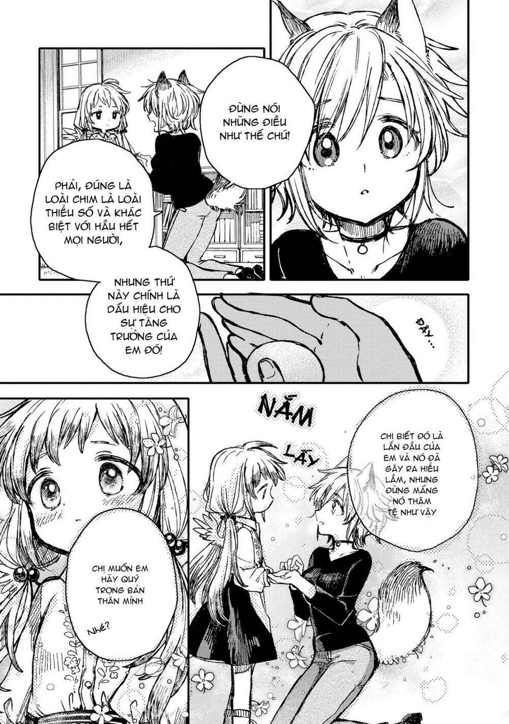 Tuyển Tập Hoàn Hảo: Onee-Loli Yuri Chương 1 Ảnh 16