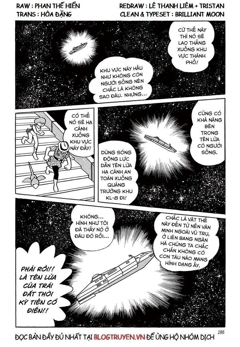 Các One-Shot Của Fujiko Fujio Chương 62.2 Ảnh 15
