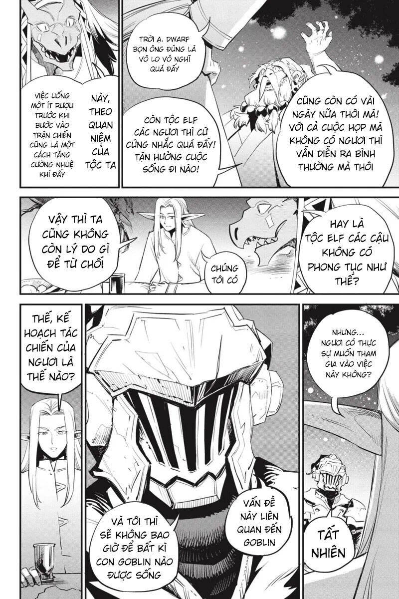 Goblin Slayer Gaiden: Year One Chương 85 Ảnh 15
