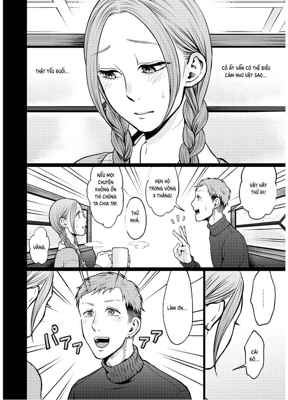 Kedamonotachi No Jikan Chương 15 Ảnh 11