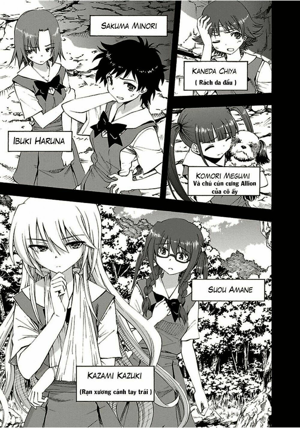 Grisaia No Kajitsu -Le Fruit De La Grisaia- Chương 6 Ảnh 15