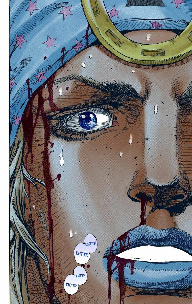 Cuộc Phiêu Lưu Bí Ẩn Phần 7: Steel Ball Run Chương 84 Ảnh 25