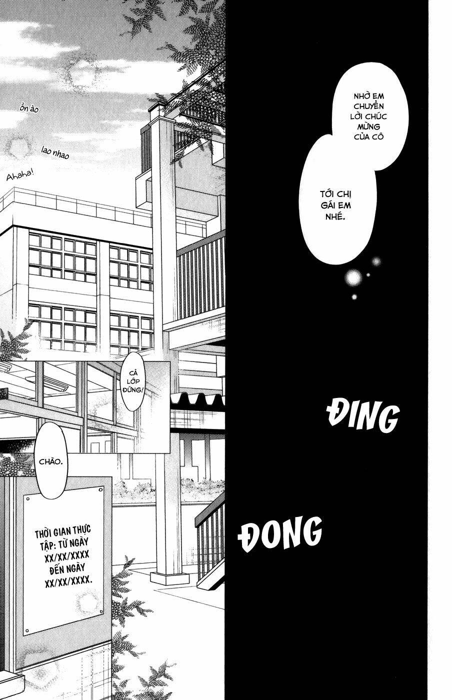 Tonari No Kaibutsu-Kun Chương 52 Ảnh 9