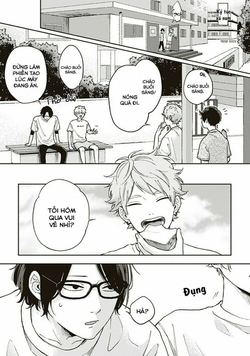 Ichika Bachika Chương 1 Ảnh 26