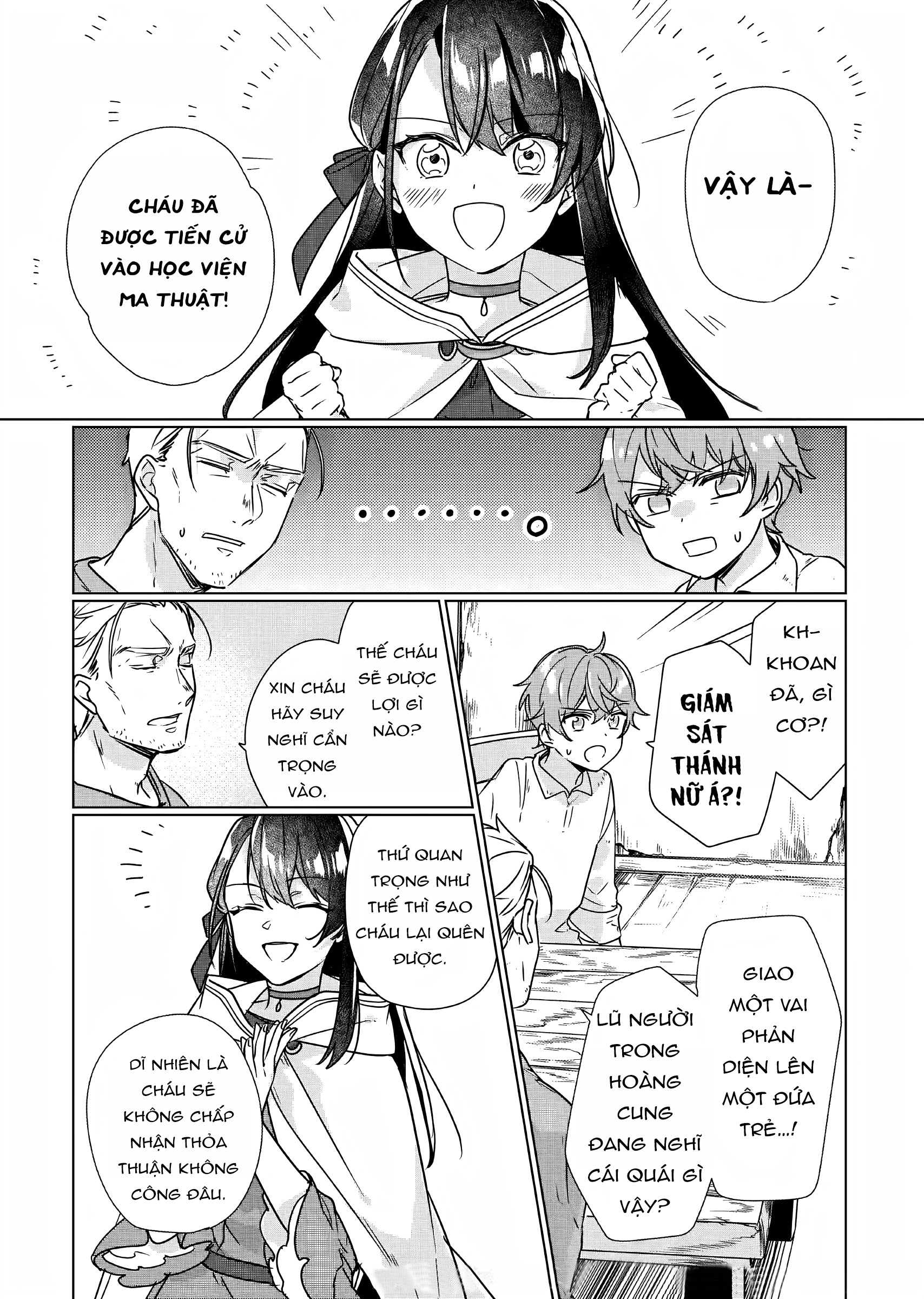 Rekishi Ni Nokoru Akujo Ni Naru Zo Akuyaku Reijou Ni Naru Hodo Ouji No Dekiai Wa Kasoku Suru You Desu! Chương 8 Ảnh 4
