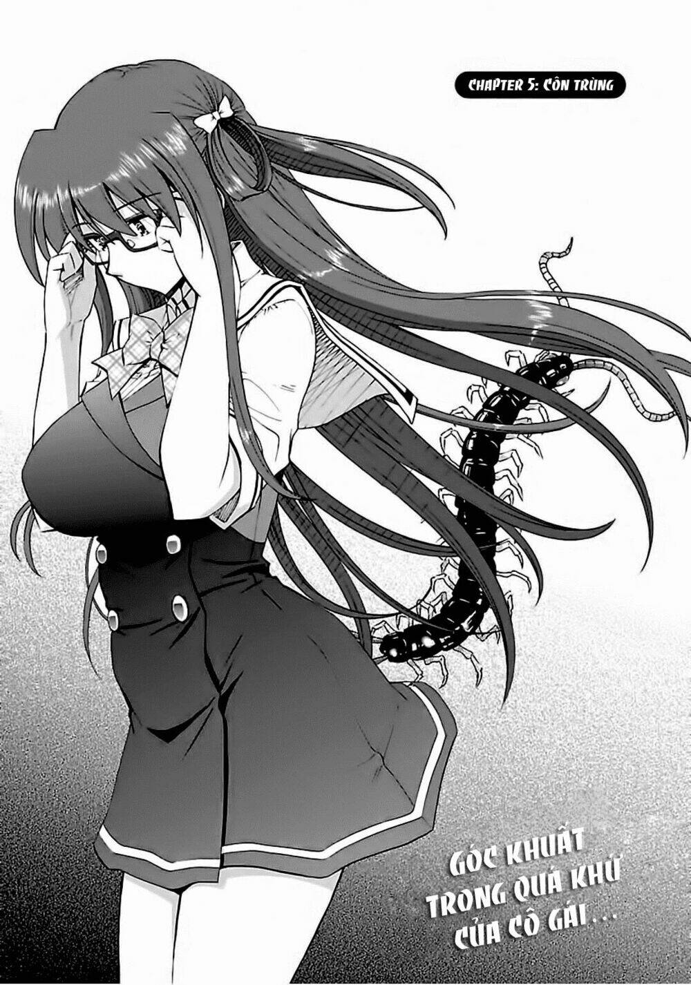 Grisaia No Kajitsu -Le Fruit De La Grisaia- Chương 5 Ảnh 5