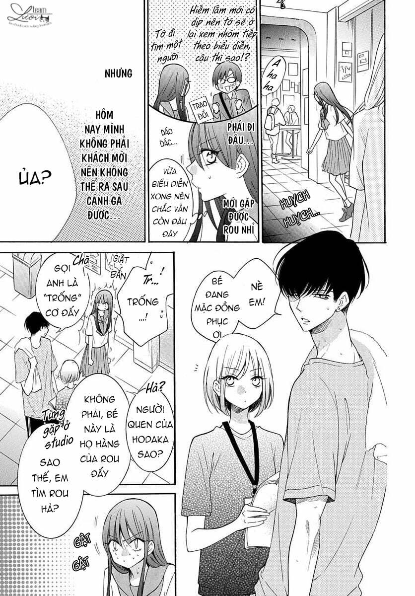 Noraneko To Ookami Chương 4 Ảnh 33