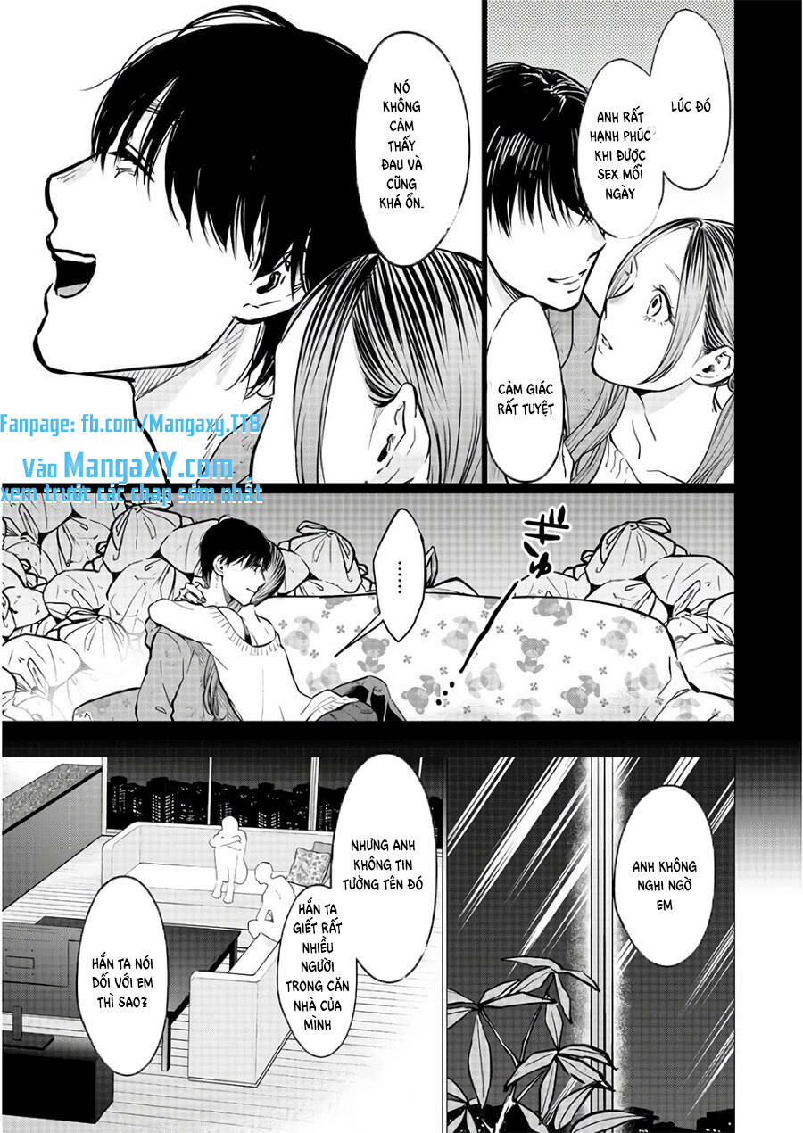 Kedamonotachi No Jikan Chương 19 Ảnh 16