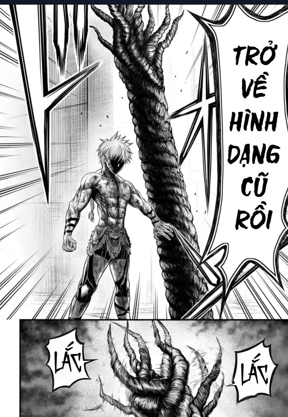 Record Of Ragnarok: The Apocalypse Of The Gods Chương 5 Ảnh 24