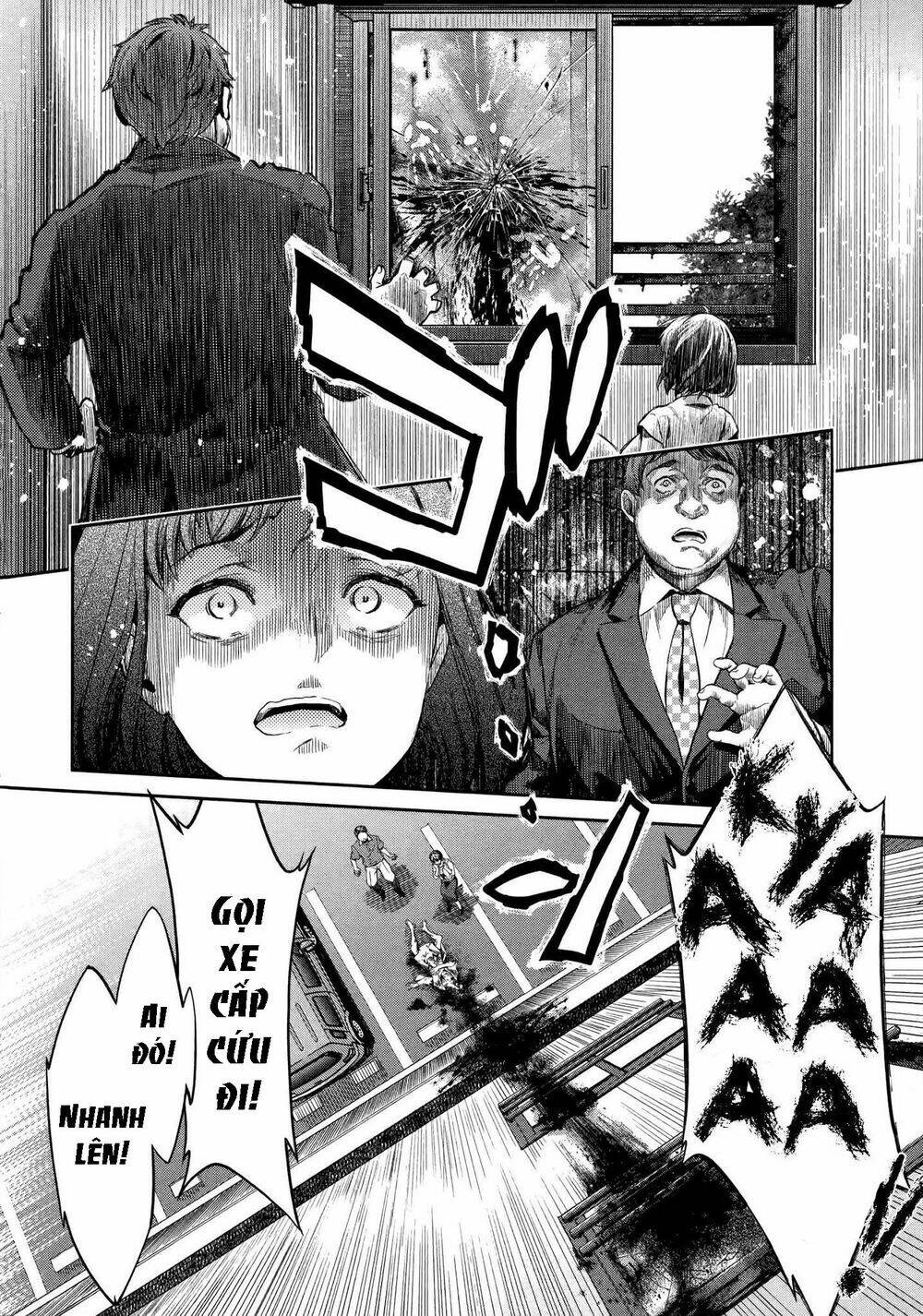 Hentai Chương 1 Ảnh 33