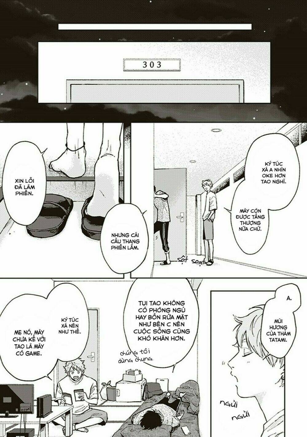 Ichika Bachika Chương 1 Ảnh 18