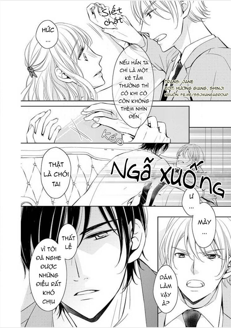 Sono Junketsu Motto Nurashite Desu Ka Chương 6 Ảnh 16