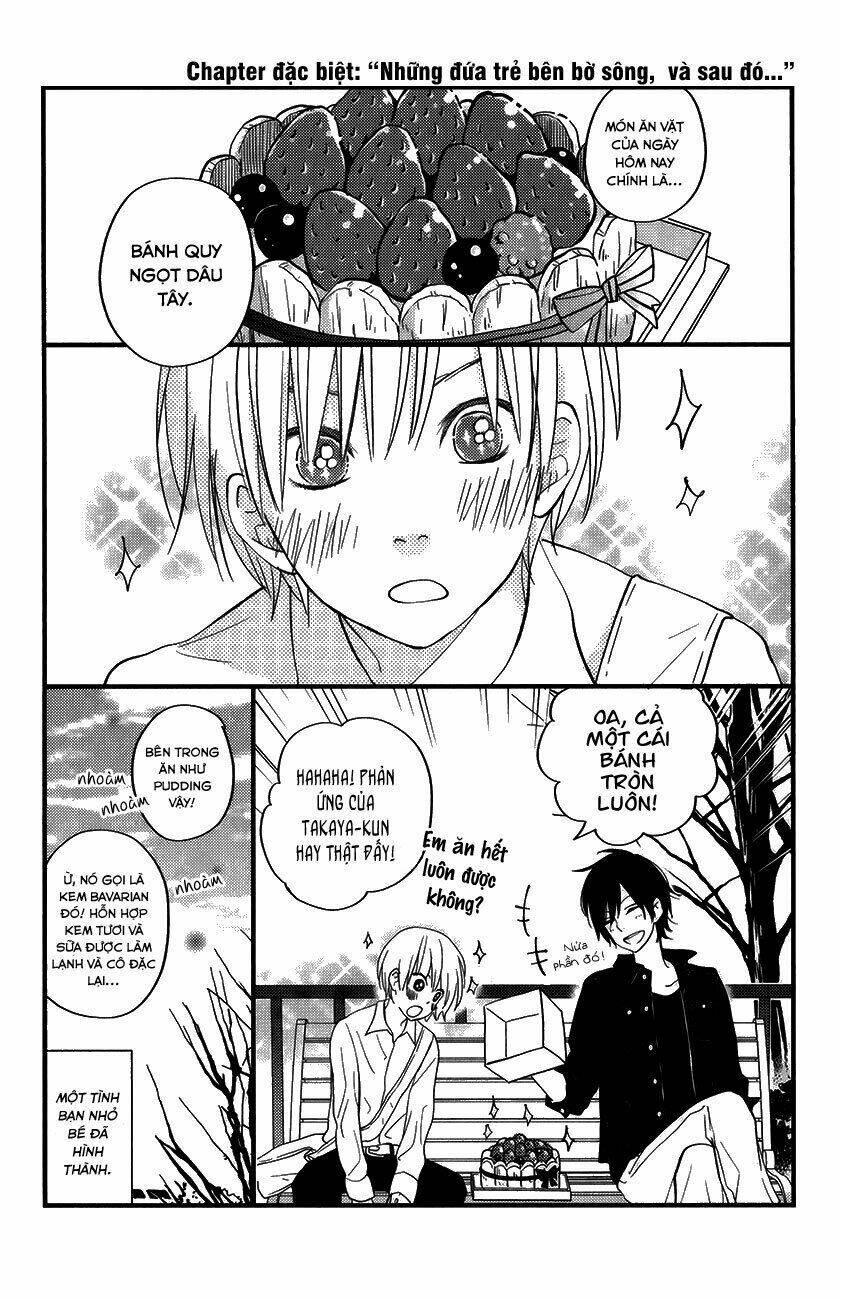 Tonari No Kaibutsu-Kun Chương 51 Ảnh 41