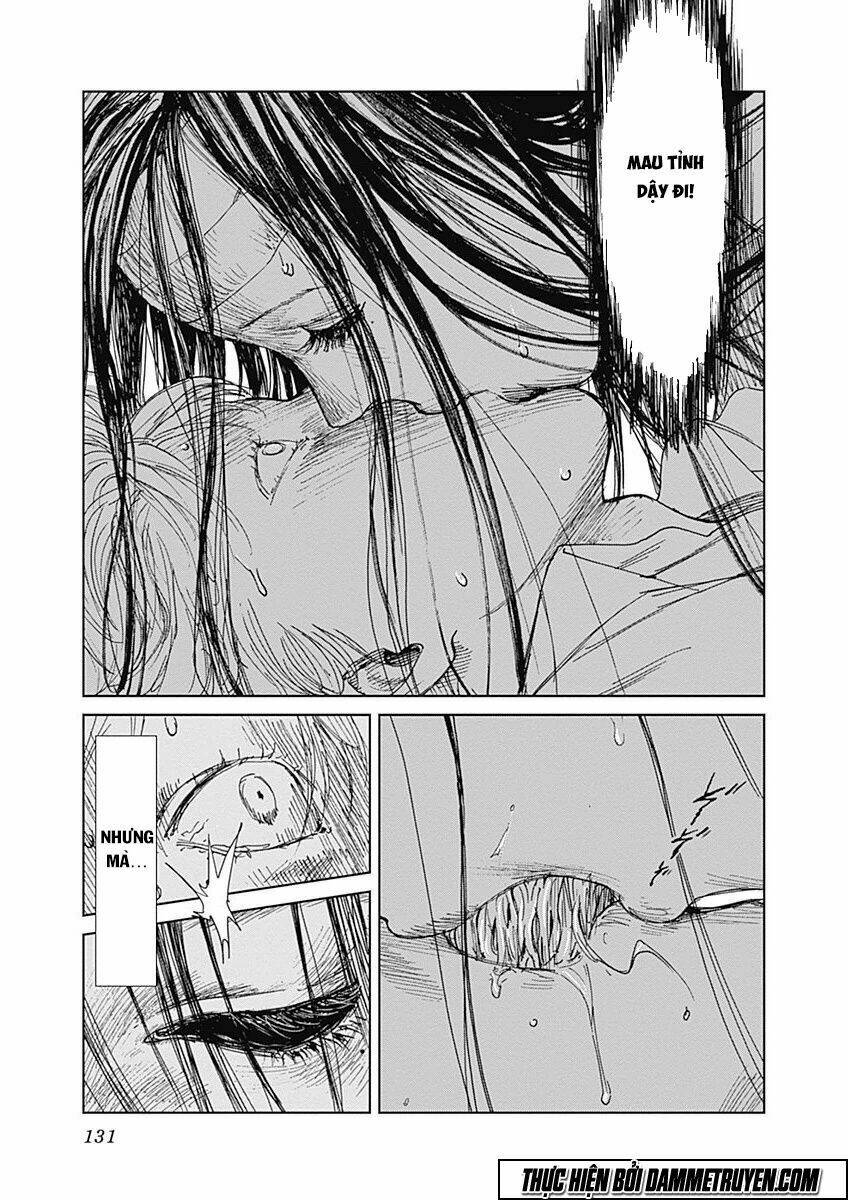 Mushihime - Nữ Chúa Côn Trùng Chương 4 Ảnh 26