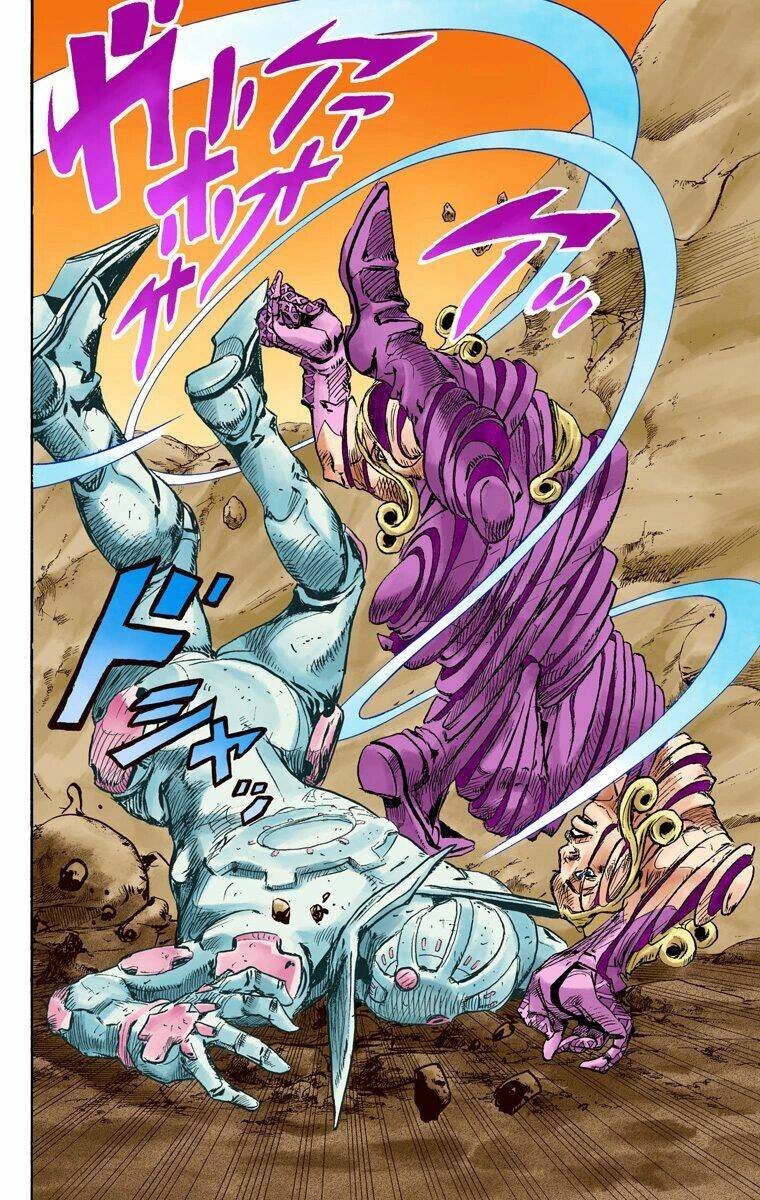 Cuộc Phiêu Lưu Bí Ẩn Phần 7: Steel Ball Run Chương 86 Ảnh 28