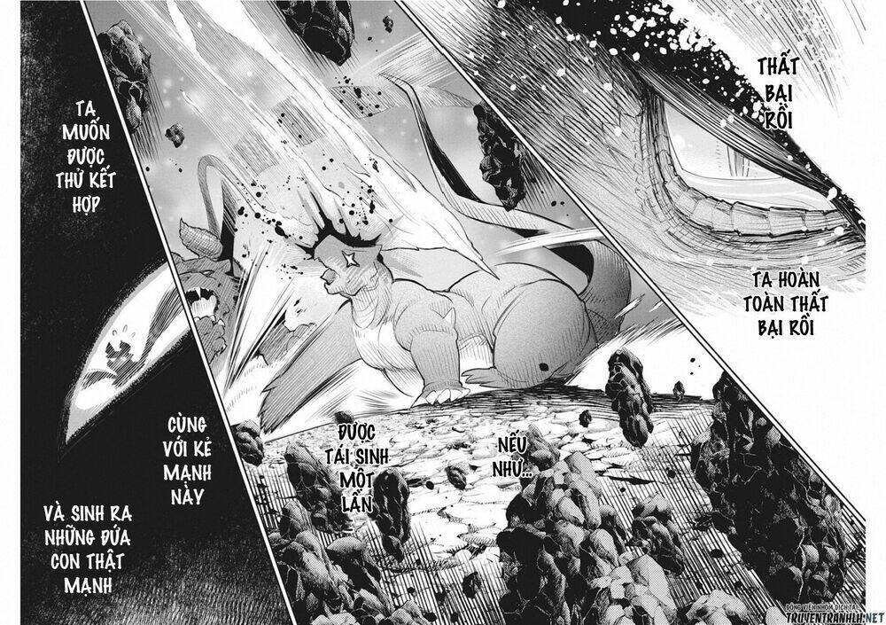 I Am Behemoth Of The S Rank Monster But I Am Mistaken As A Cat And I Live As A Pet Of Elf Girl Chương 18 Ảnh 23
