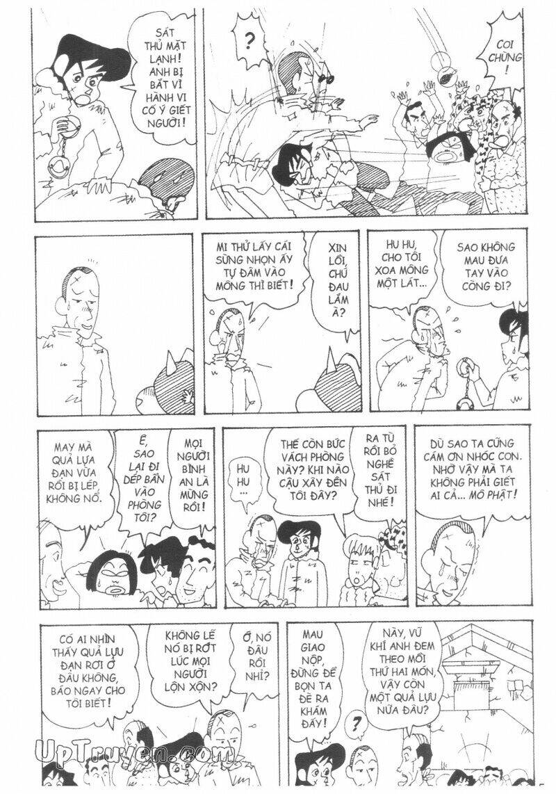 Crayon Shin-Chan Cậu Bé Bút Chì Chương 33 Ảnh 56