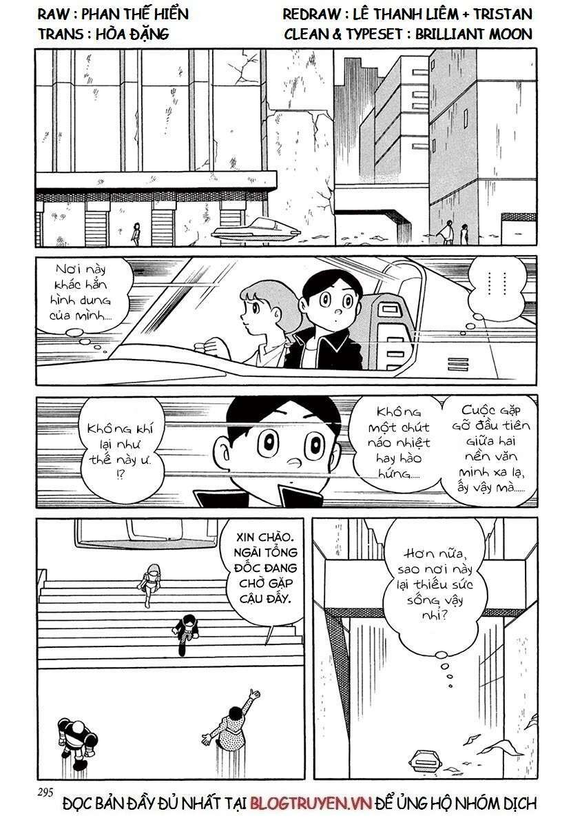 Các One-Shot Của Fujiko Fujio Chương 62.2 Ảnh 24