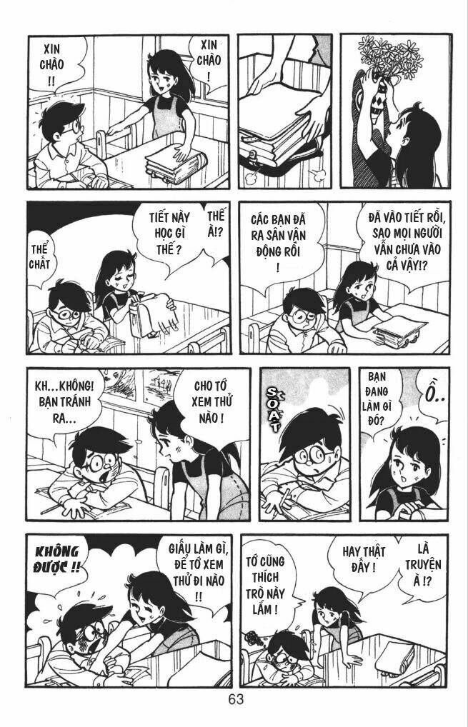 Cô Bé Mồ Côi Chương 22 Ảnh 6