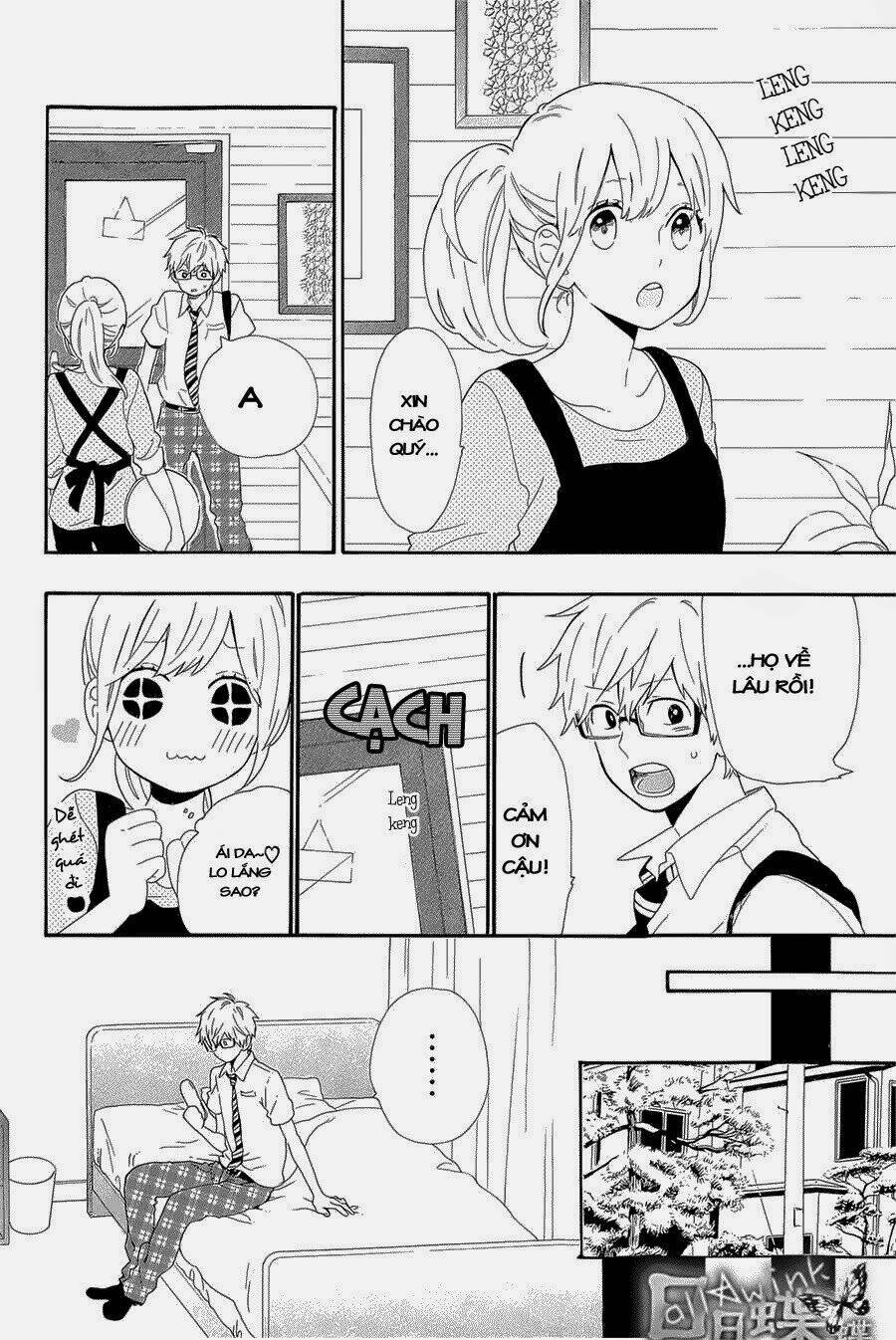 Hibi Chouchou Chương 63 Ảnh 6