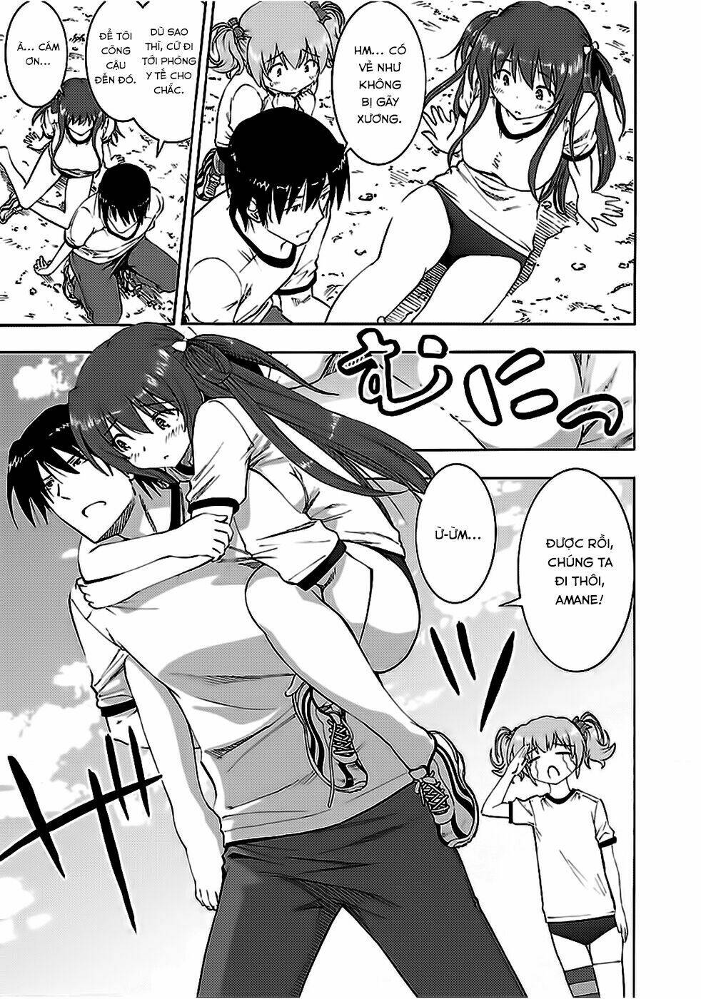 Grisaia No Kajitsu -Le Fruit De La Grisaia- Chương 4 Ảnh 11