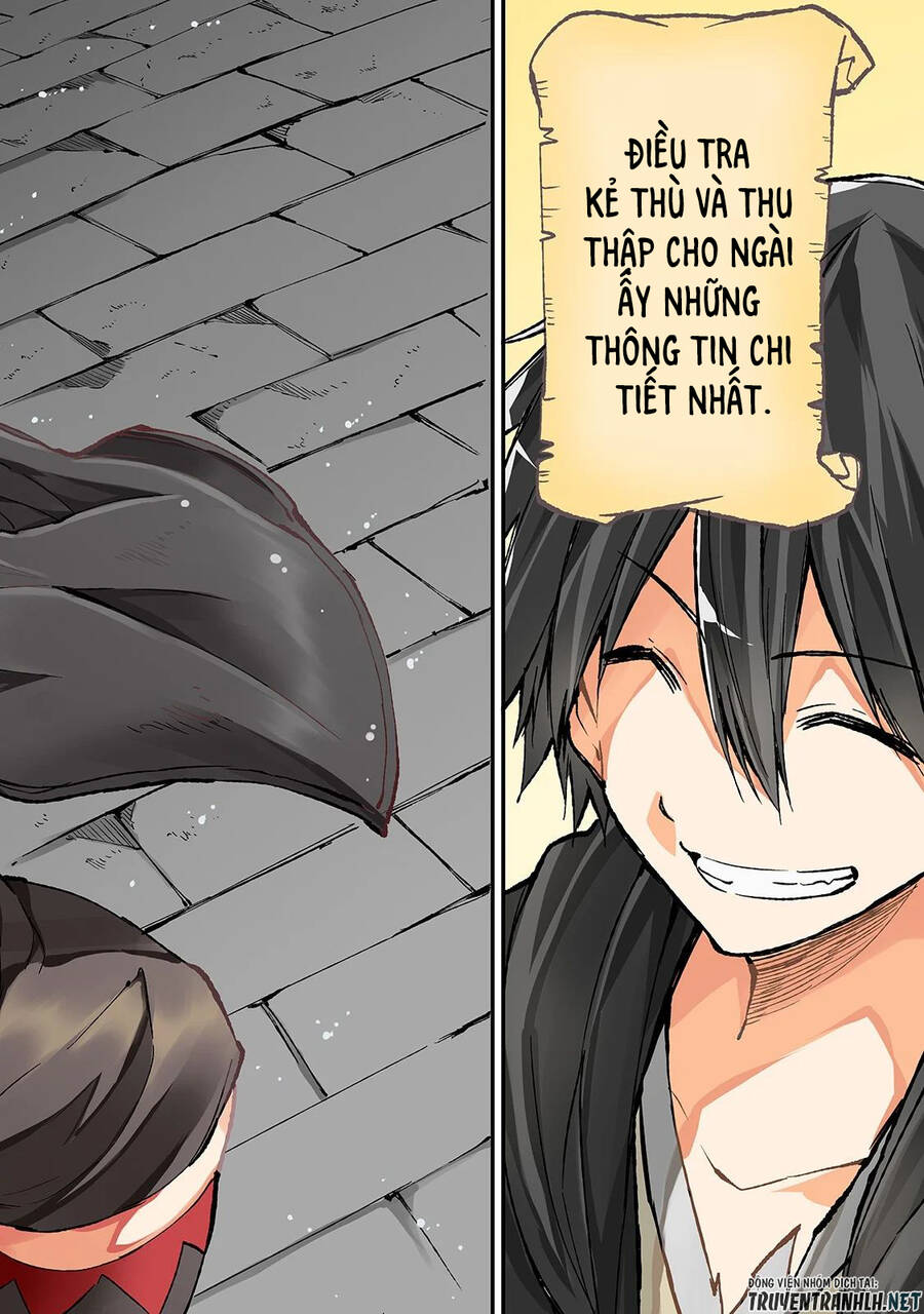 Hitoribocchi No Isekai Kouryaku Chương 73 Ảnh 5