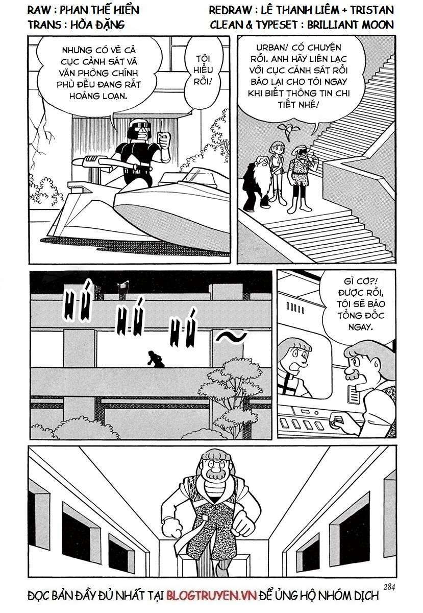 Các One-Shot Của Fujiko Fujio Chương 62.2 Ảnh 13