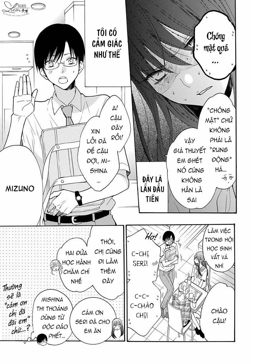 Noraneko To Ookami Chương 4 Ảnh 13