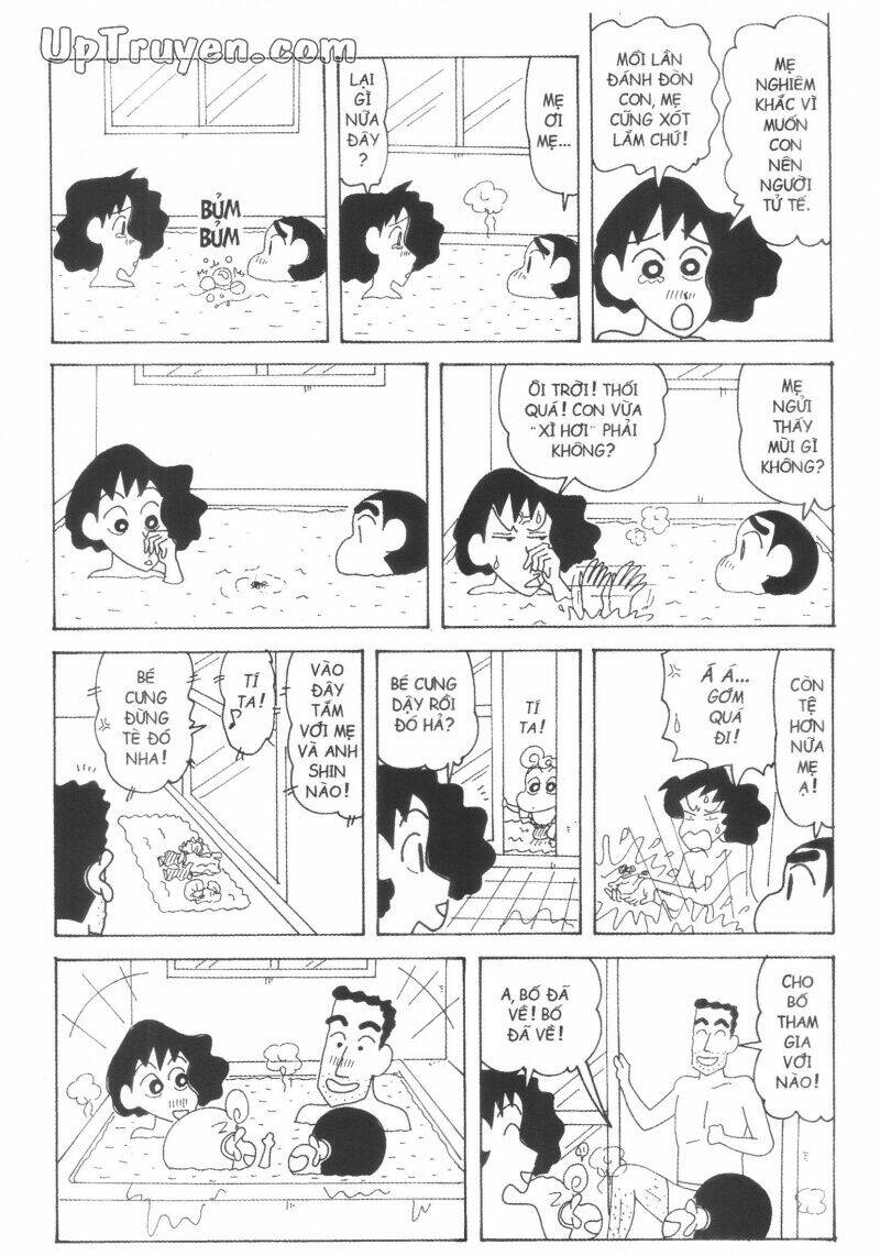 Crayon Shin-Chan Cậu Bé Bút Chì Chương 34 Ảnh 20