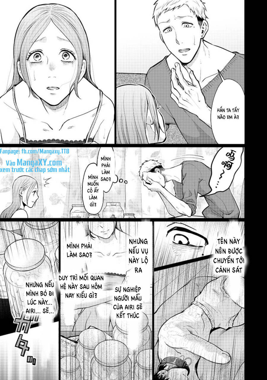 Kedamonotachi No Jikan Chương 16 Ảnh 20