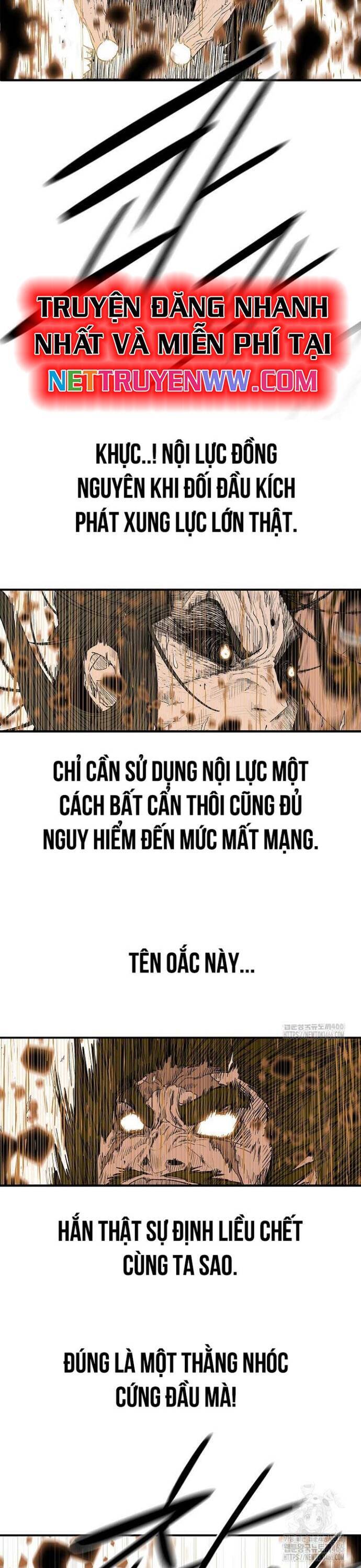 Bắc Kiếm Giang Hồ Chương 202 Ảnh 4