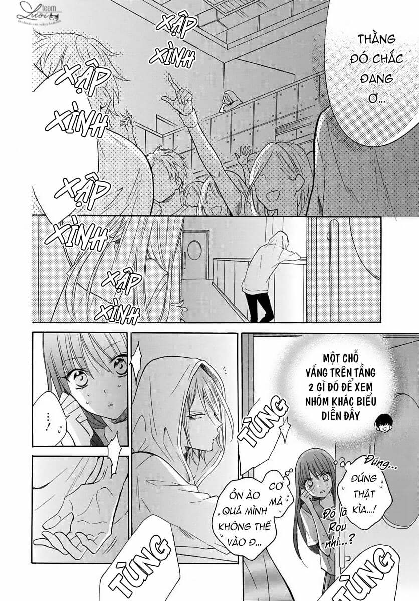 Noraneko To Ookami Chương 4 Ảnh 34