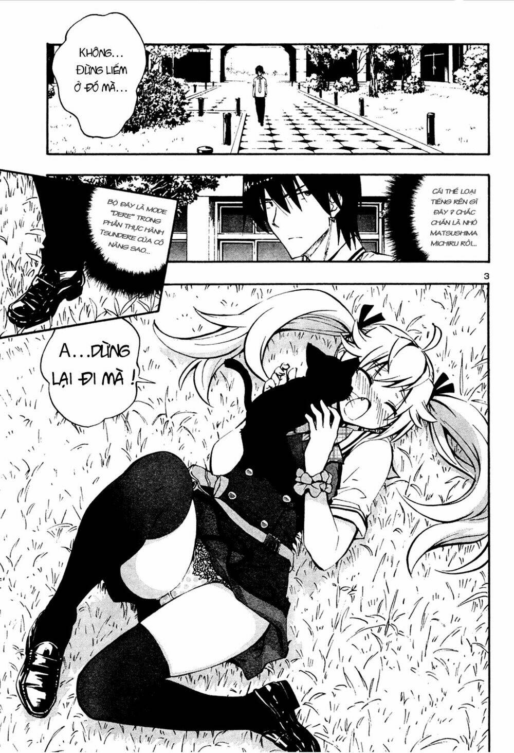 Grisaia No Kajitsu -Le Fruit De La Grisaia- Chương 11 Ảnh 4