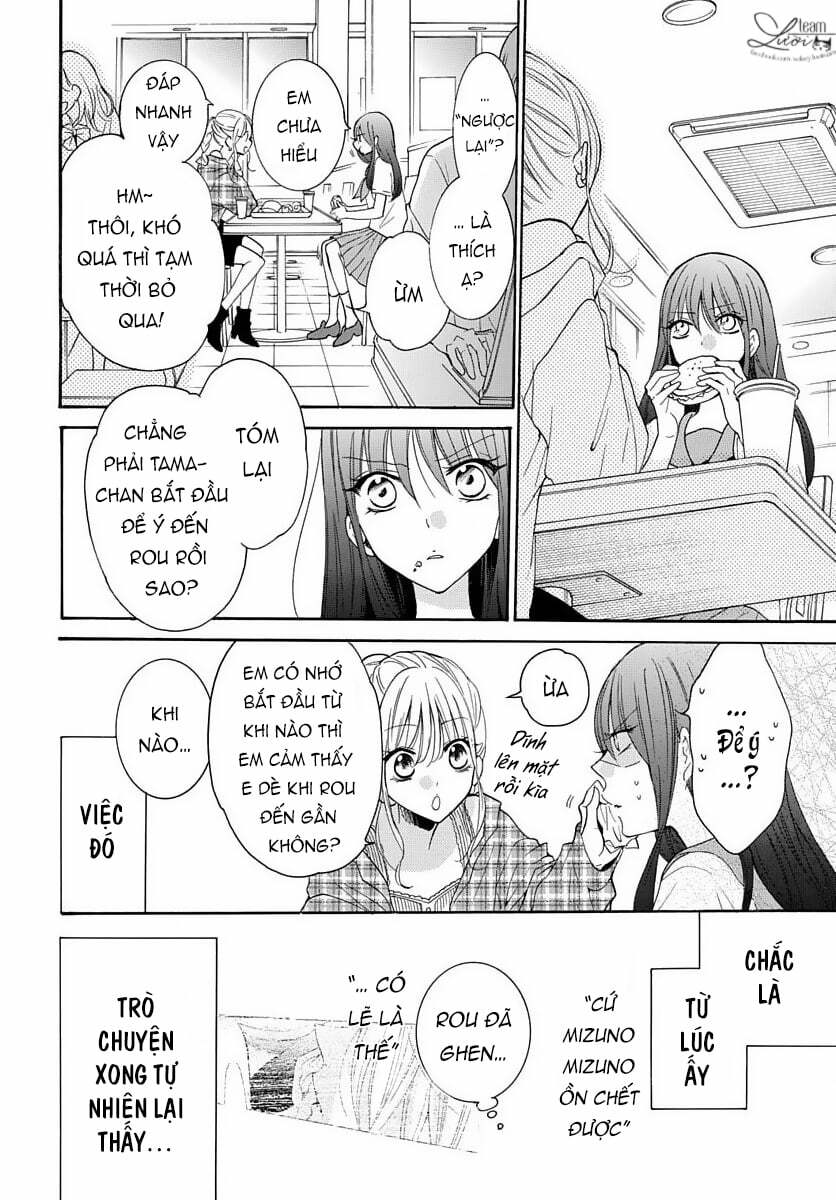 Noraneko To Ookami Chương 4 Ảnh 12