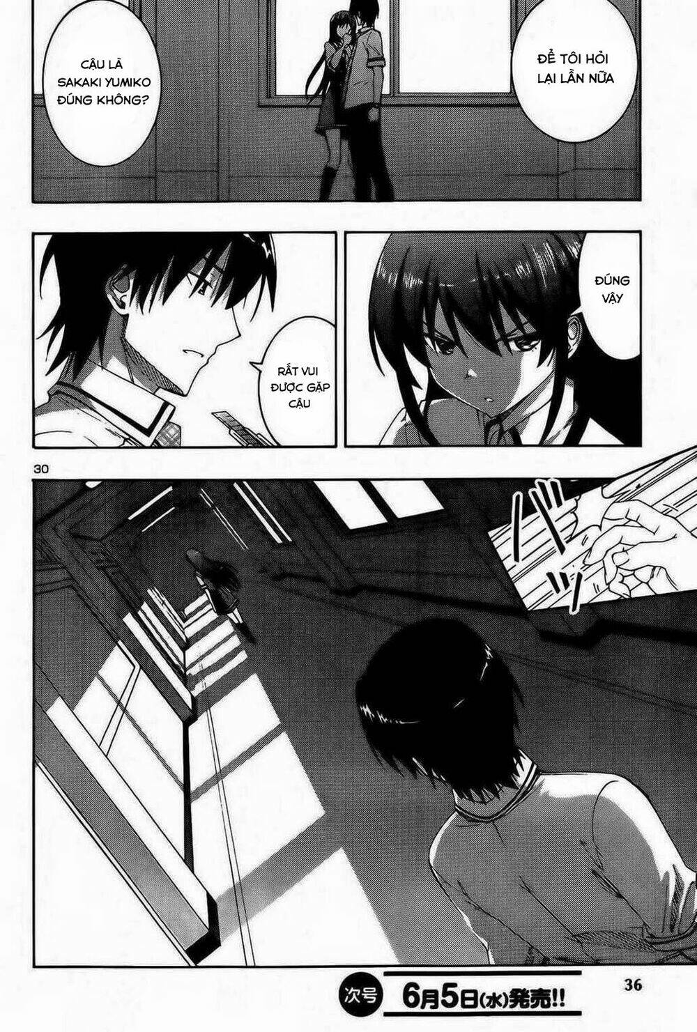 Grisaia No Kajitsu -Le Fruit De La Grisaia- Chương 1 Ảnh 33