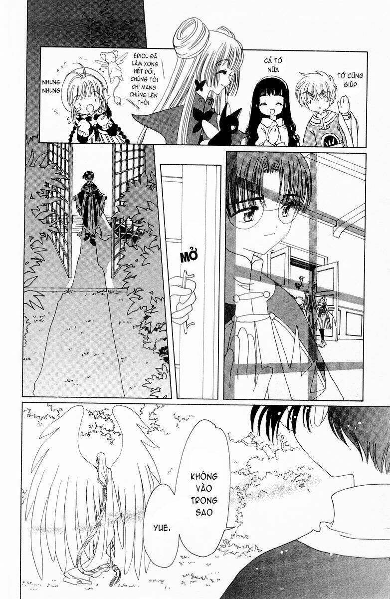 Card Captor Sakura Chương 46 Ảnh 19