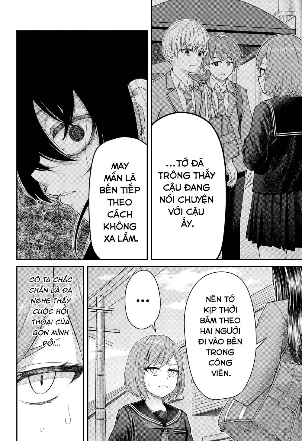 Henai Heartbeat Chương 2 Ảnh 18