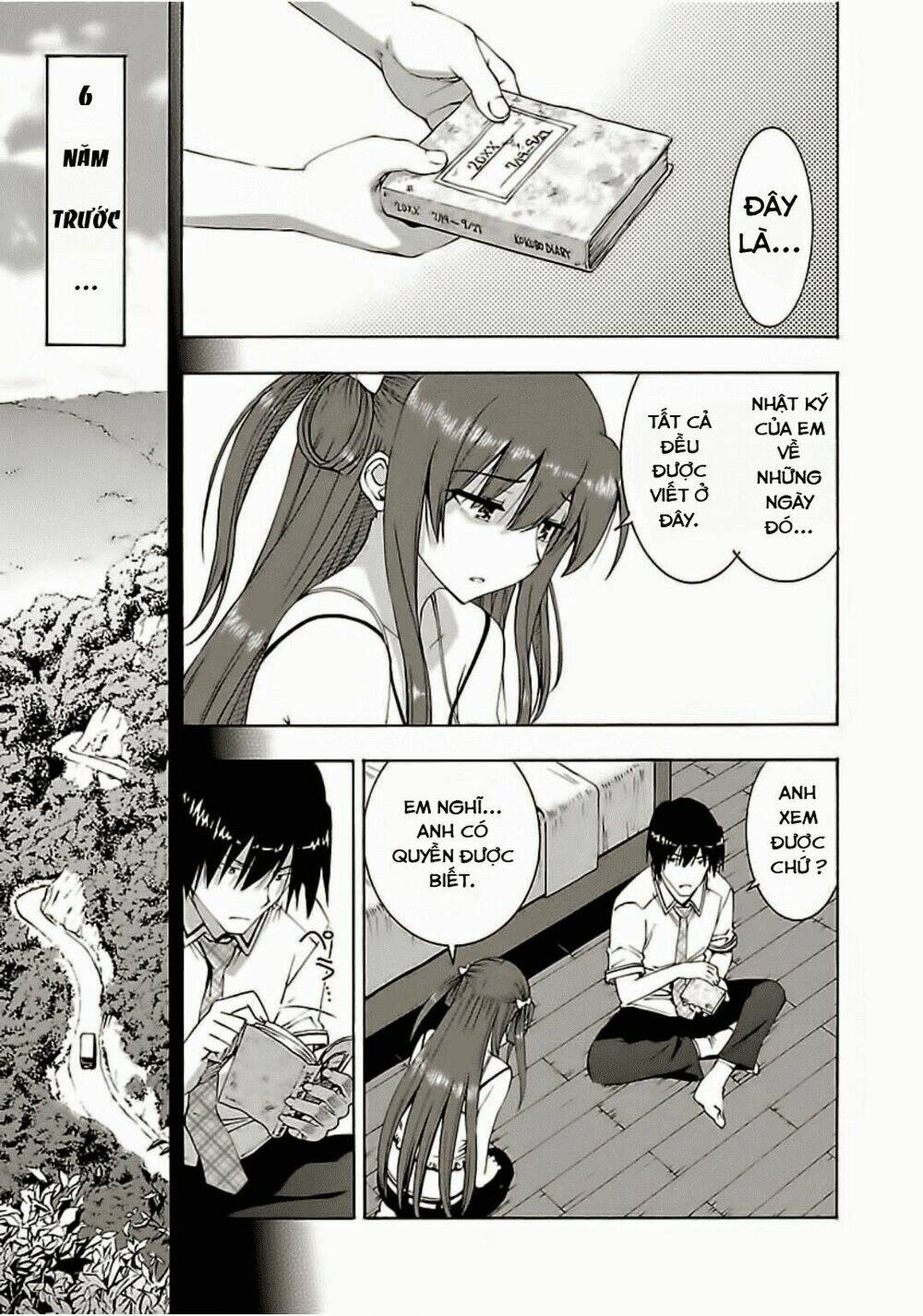 Grisaia No Kajitsu -Le Fruit De La Grisaia- Chương 5 Ảnh 33