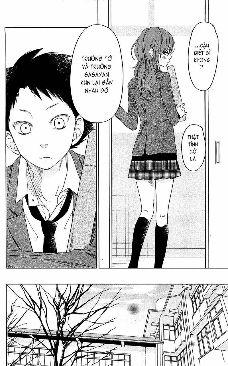 Tonari No Kaibutsu-Kun Chương 48 Ảnh 18