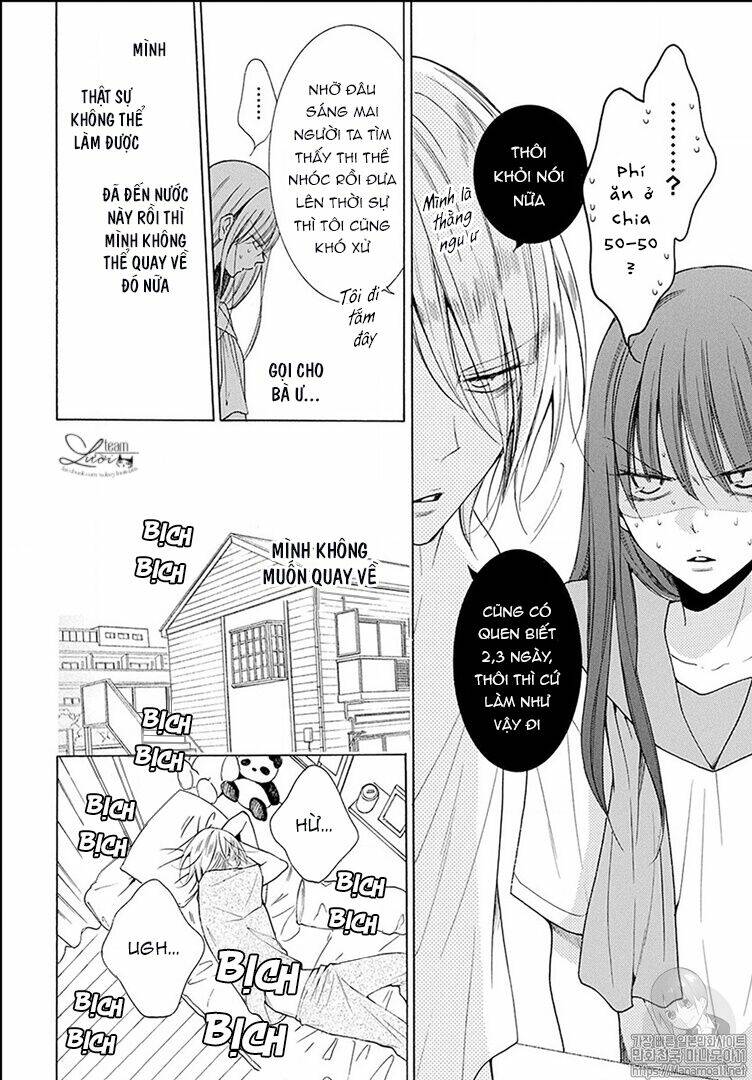 Noraneko To Ookami Chương 1.1 Ảnh 20