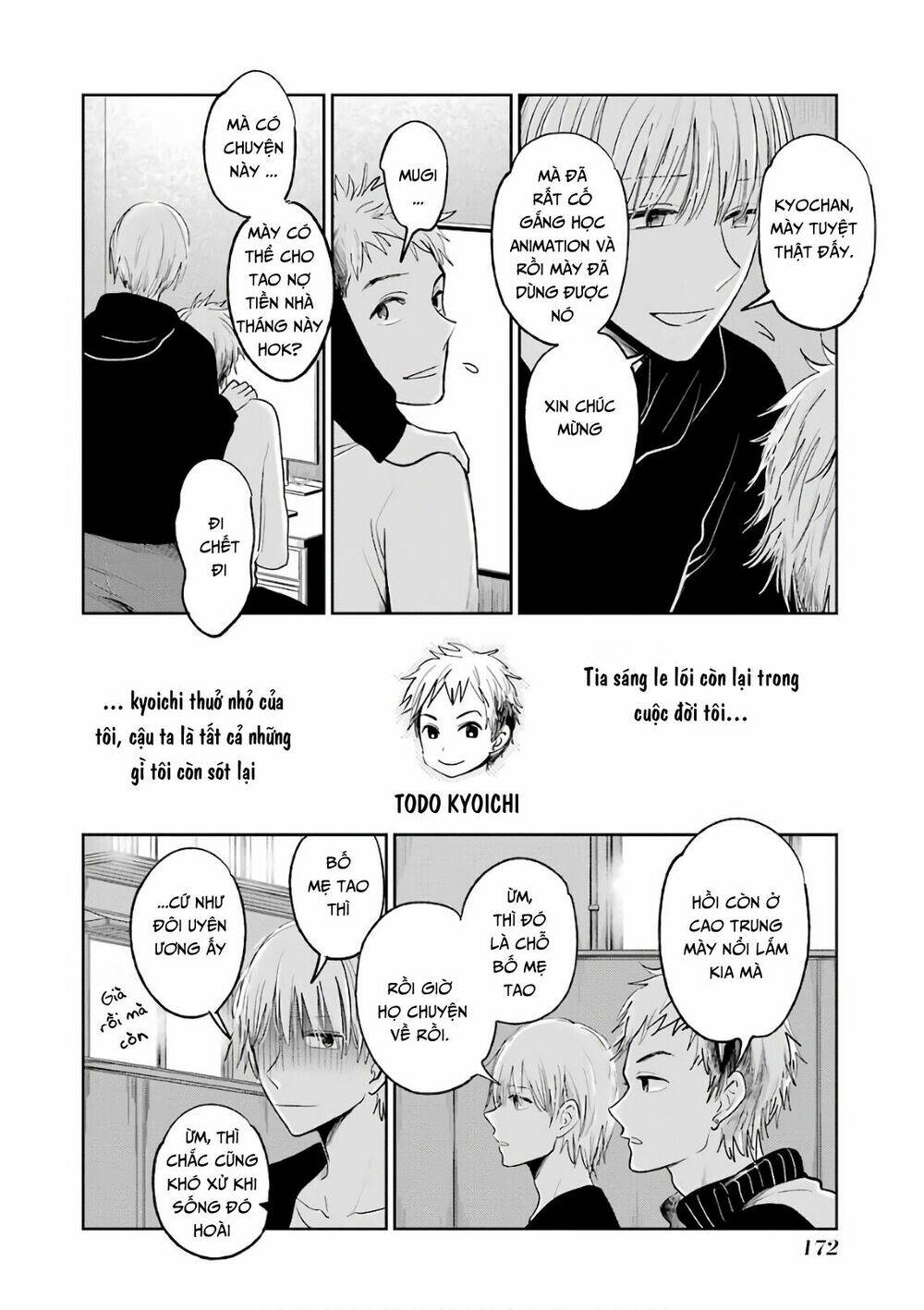 Kuzu No Honkai Décor Chương 5 Ảnh 57