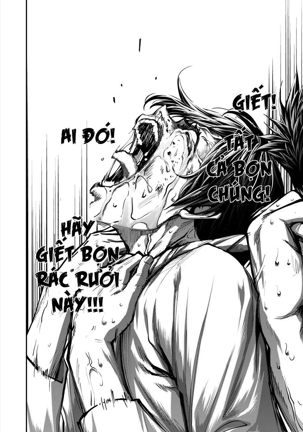Paradise Hell Chương 1 Ảnh 42