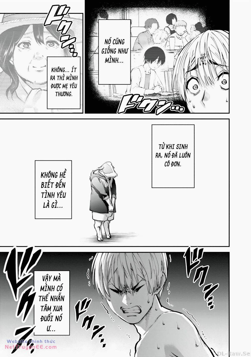 Paradise Hell Chương 12 Ảnh 17