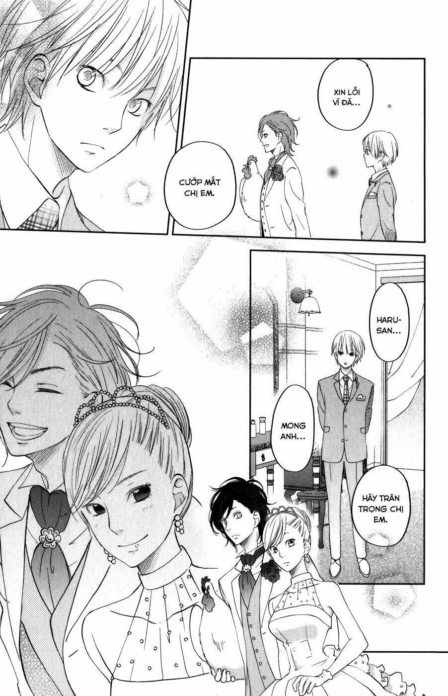 Tonari No Kaibutsu-Kun Chương 52 Ảnh 37