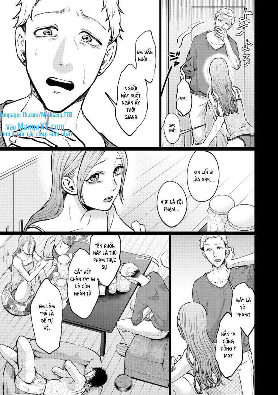 Kedamonotachi No Jikan Chương 16 Ảnh 18